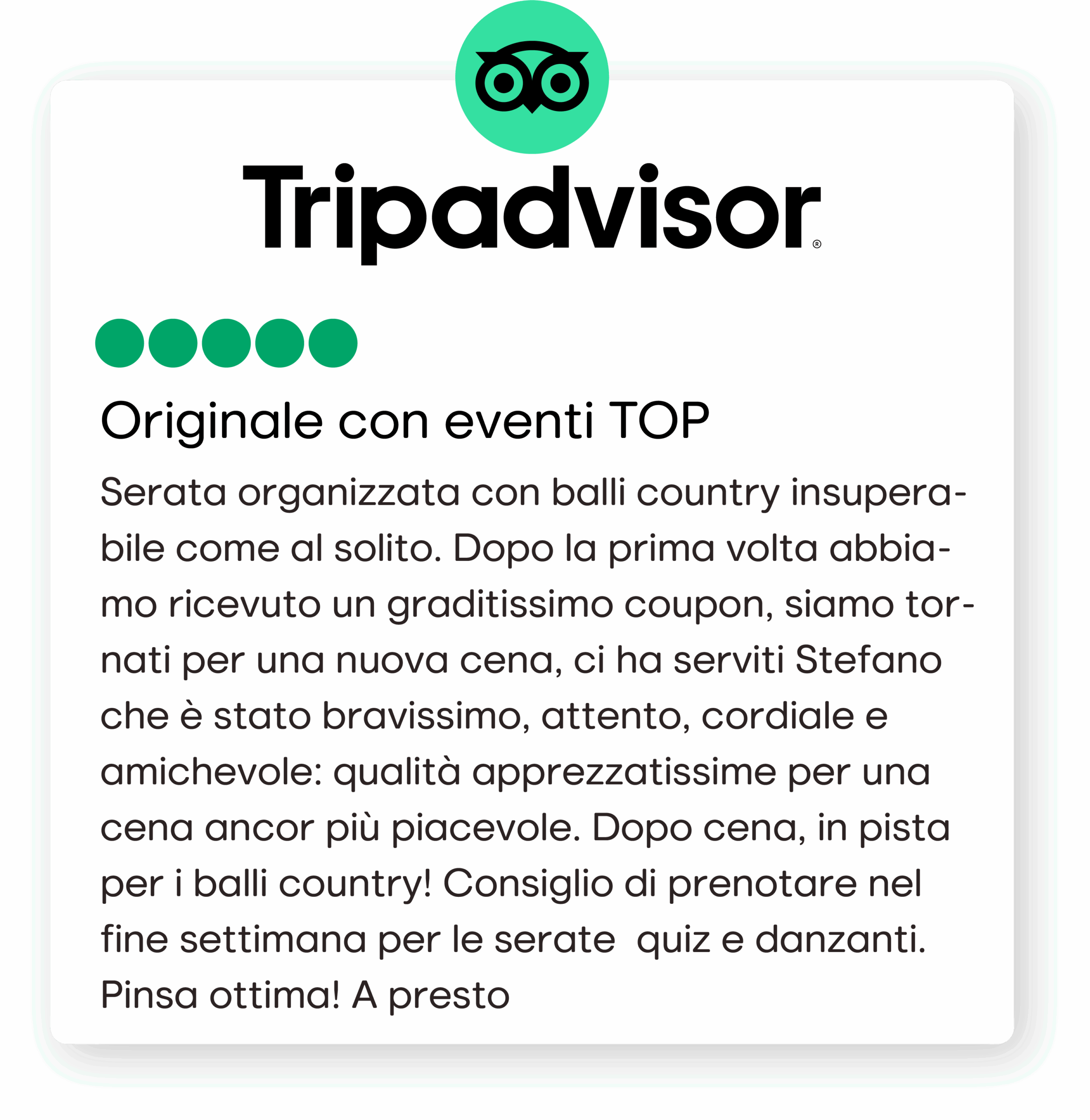 5 TripAdvisor