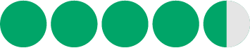 4,7 punteggio TripAdvisor 4,7 punteggio TripAdvisor